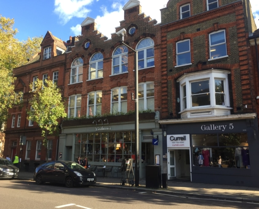 Angel And Islington French Touch Properties