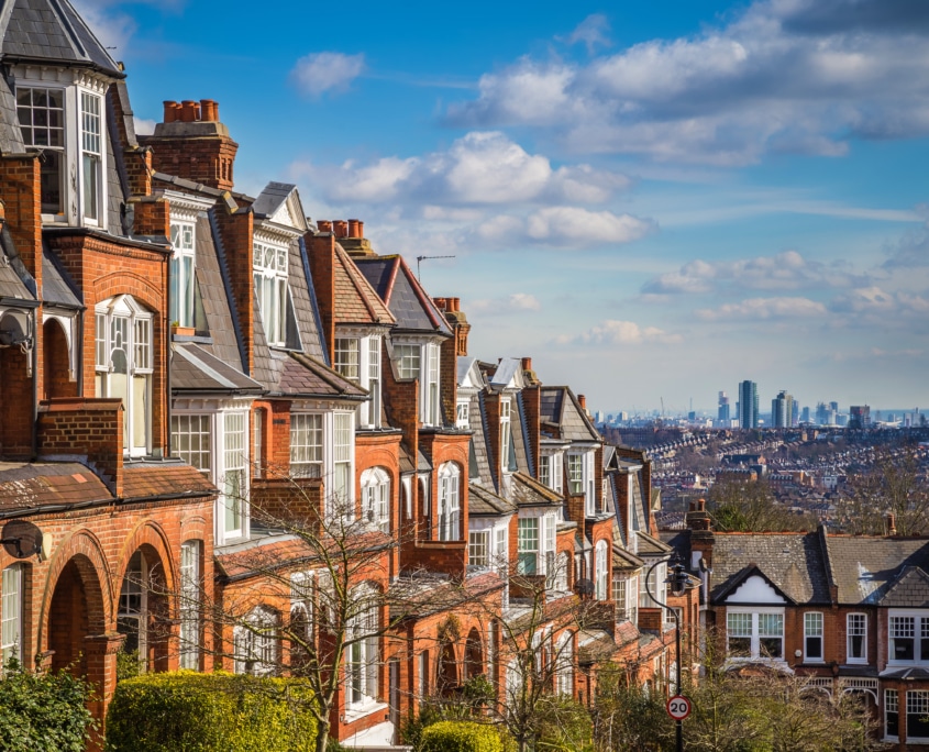 quartier de Muswell Hill