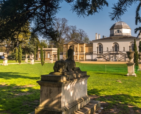 Chiswick House