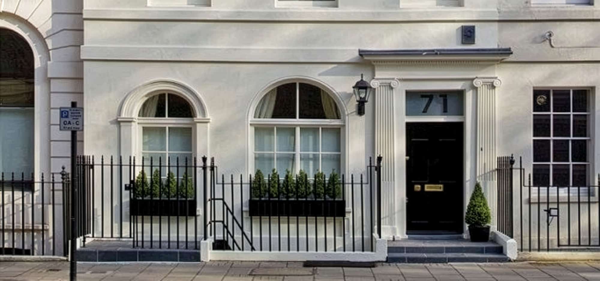 Maison Londres Les différents types de maisons a Londres