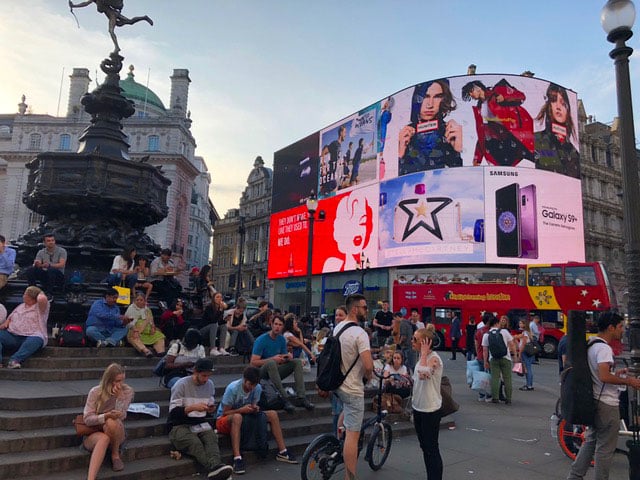 picadilly